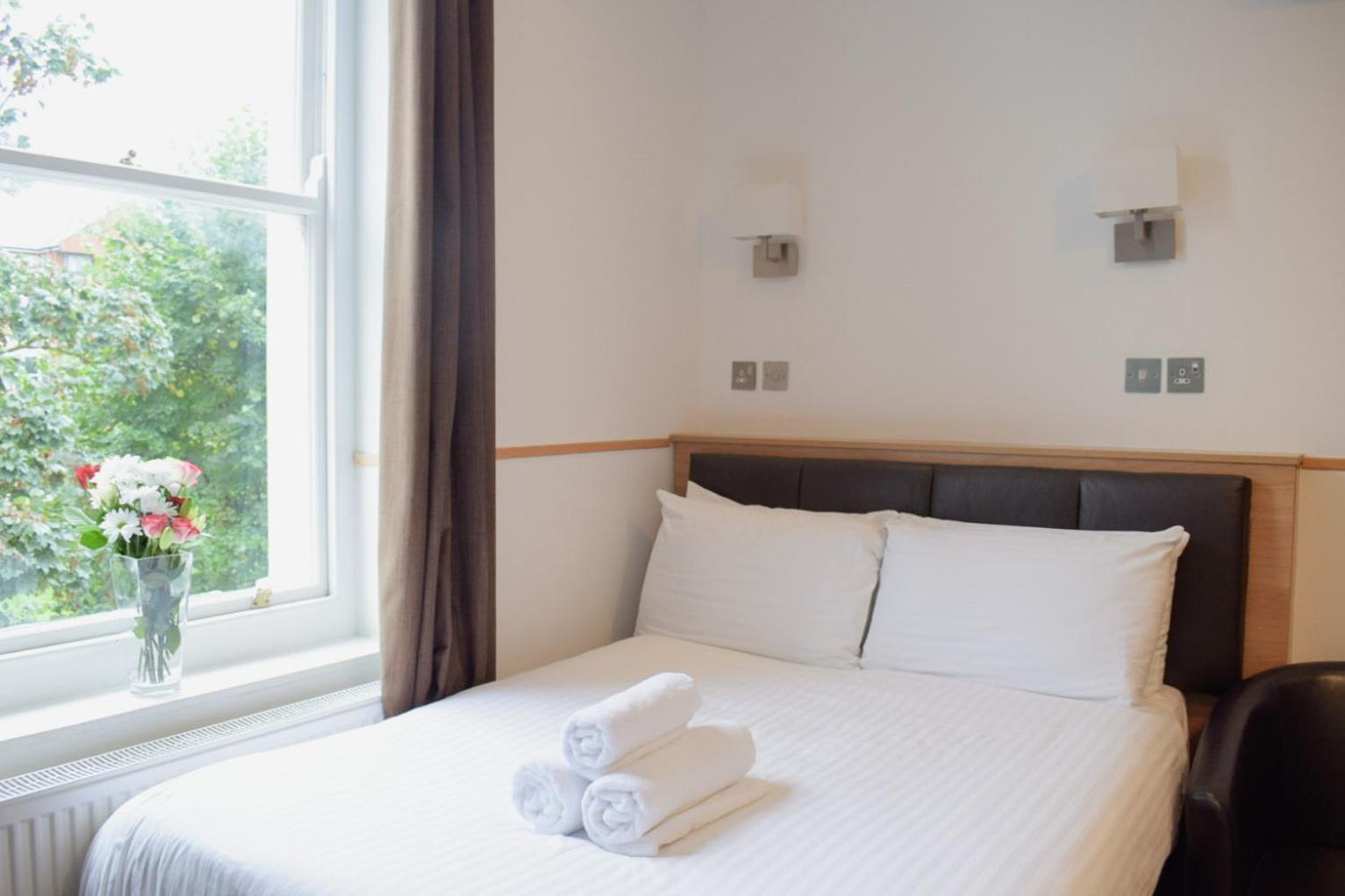 Osborne Aparthotel Eastbourne Exterior foto