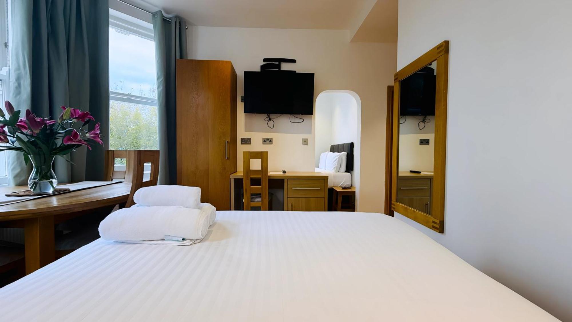 Osborne Aparthotel Eastbourne Exterior foto