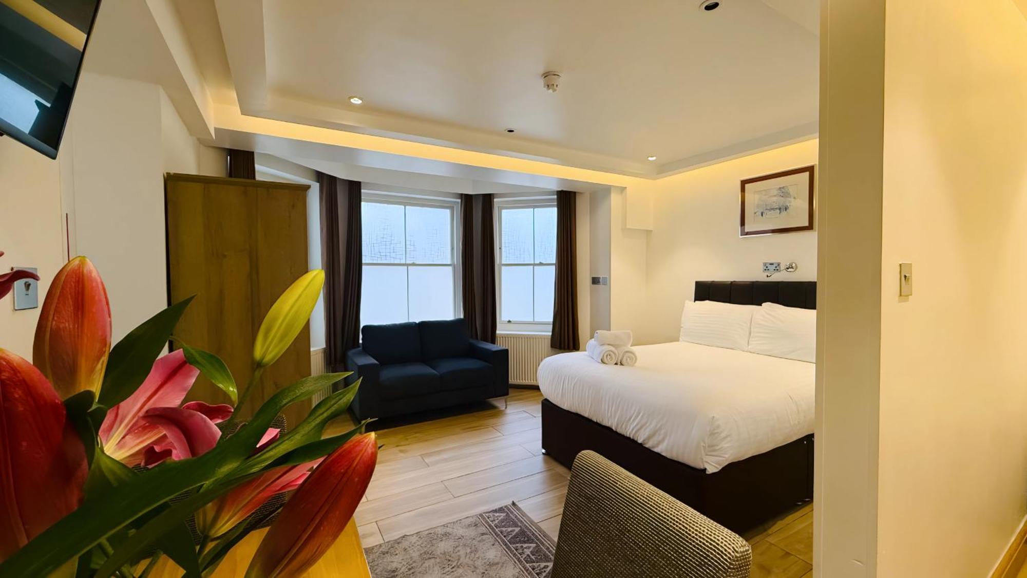 Osborne Aparthotel Eastbourne Exterior foto