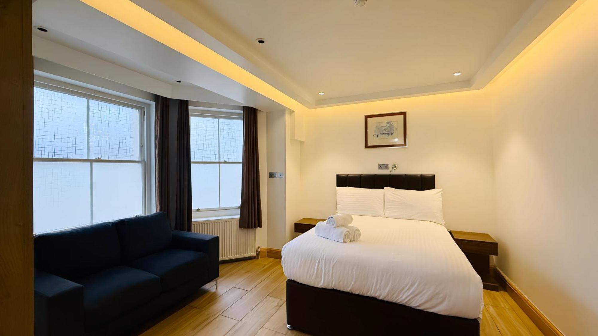 Osborne Aparthotel Eastbourne Exterior foto