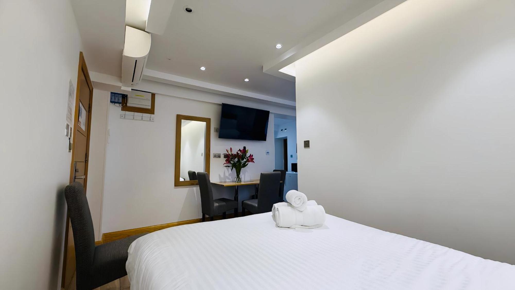 Osborne Aparthotel Eastbourne Exterior foto