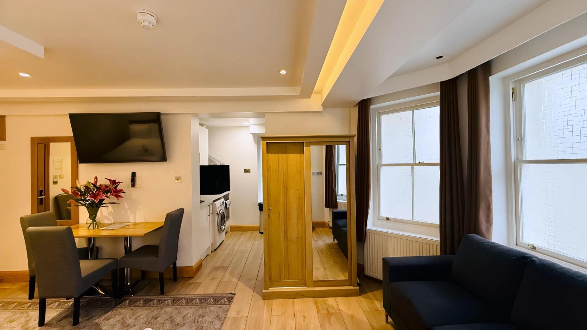 Osborne Aparthotel Eastbourne Exterior foto