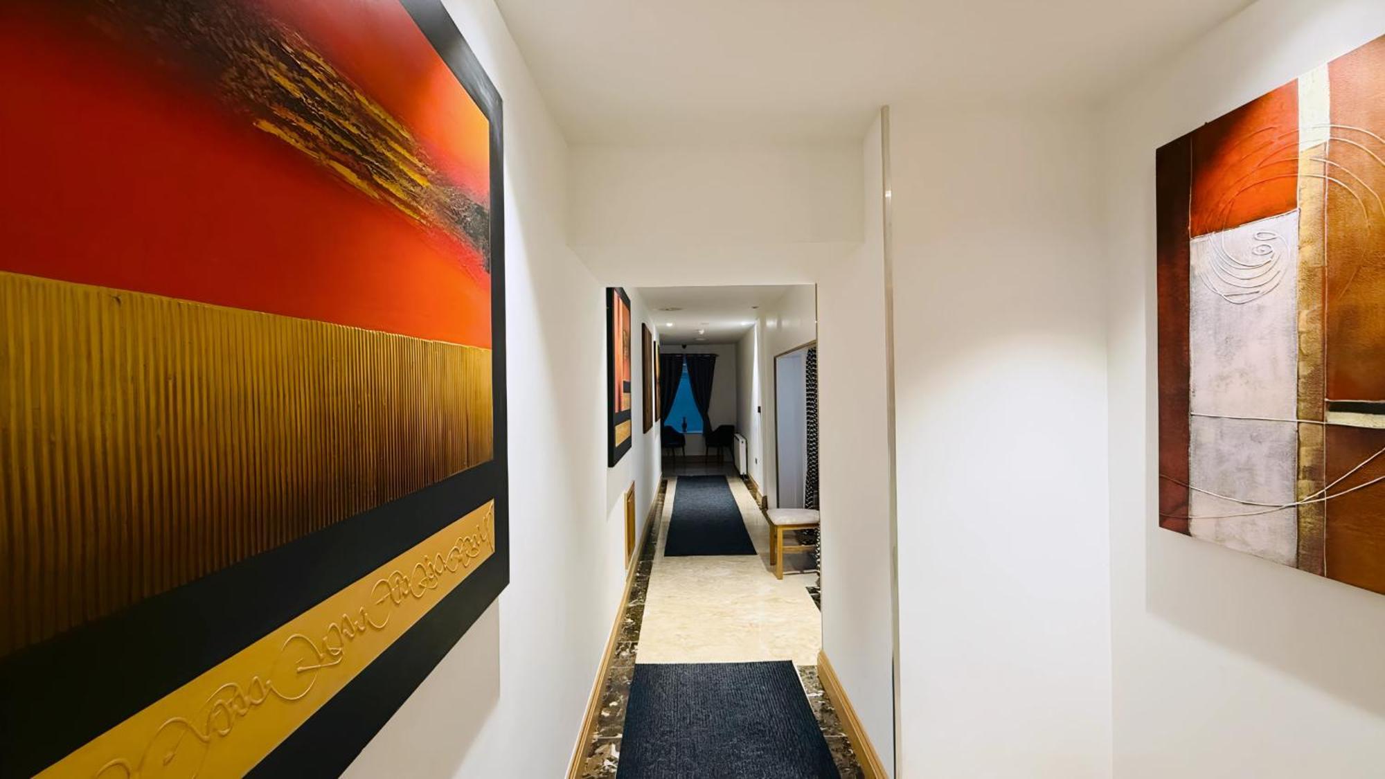 Osborne Aparthotel Eastbourne Exterior foto
