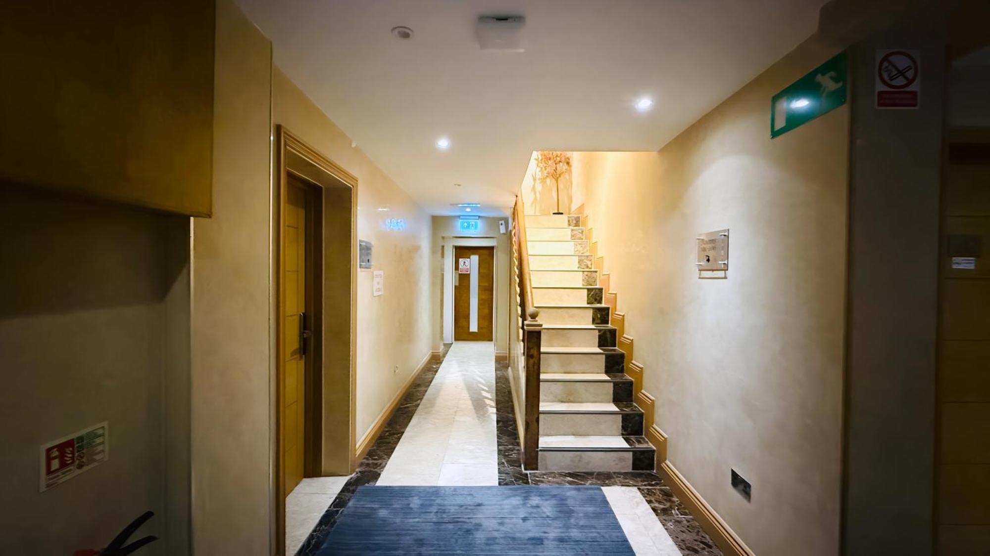 Osborne Aparthotel Eastbourne Exterior foto