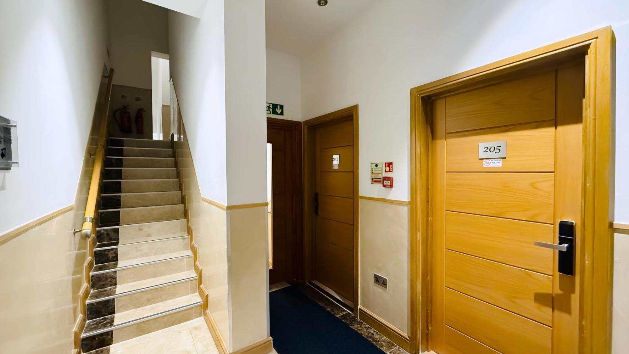 Osborne Aparthotel Eastbourne Exterior foto