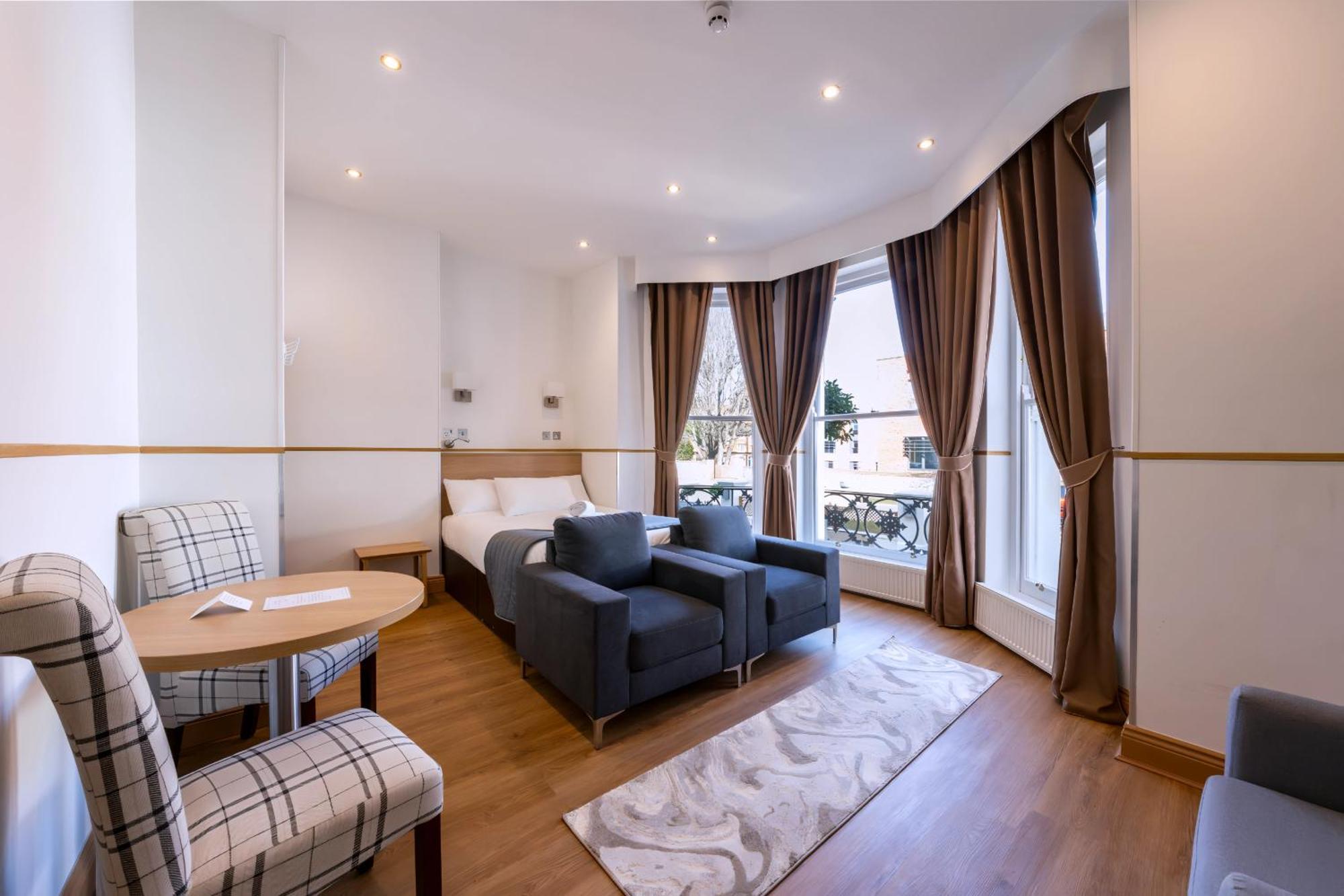Osborne Aparthotel Eastbourne Exterior foto